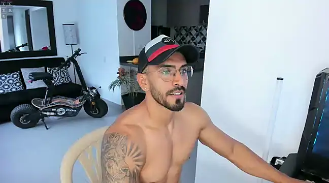 tony muscle online show from 01.27.25