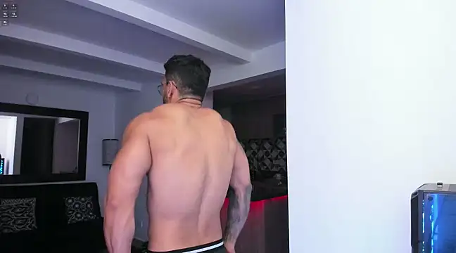 tony muscle online show from 02.16.25