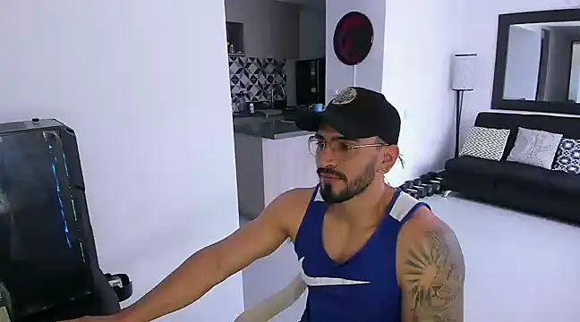 tony muscle online show from 03.02.25