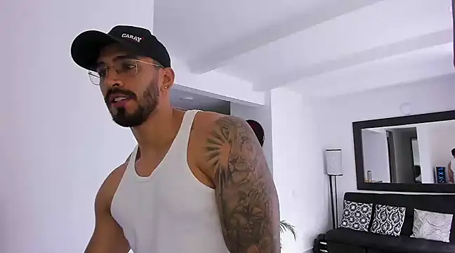 tony muscle online show from 03.16.25