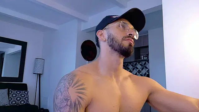 tony muscle online show from 09.20.25