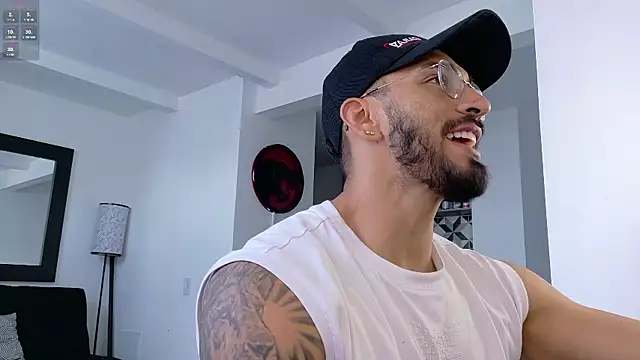 tony muscle online show from 09.22.25