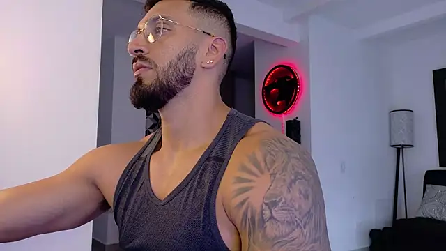 tony muscle online show from 01.10.26