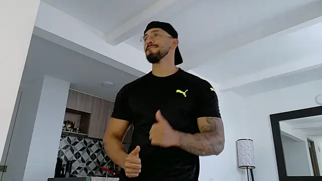 tony muscle online show from 02.12.26