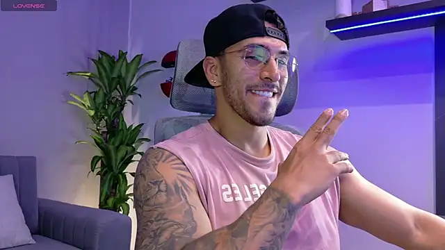 tony muscle online show from 06.25.26