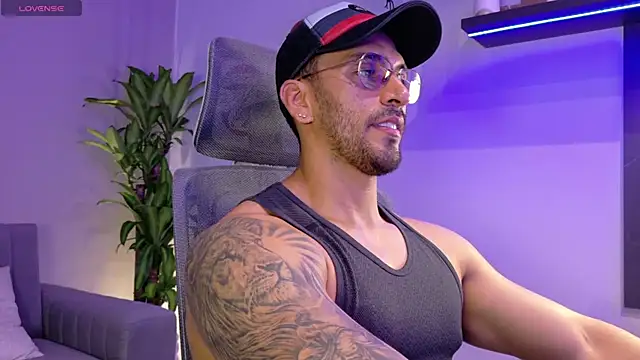 tony muscle online show from 06.29.26