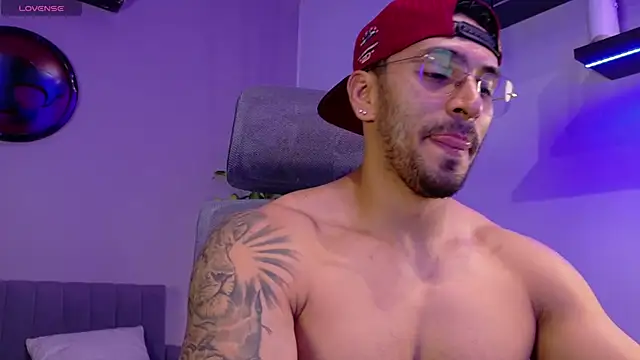 tony muscle online show from 06.30.26