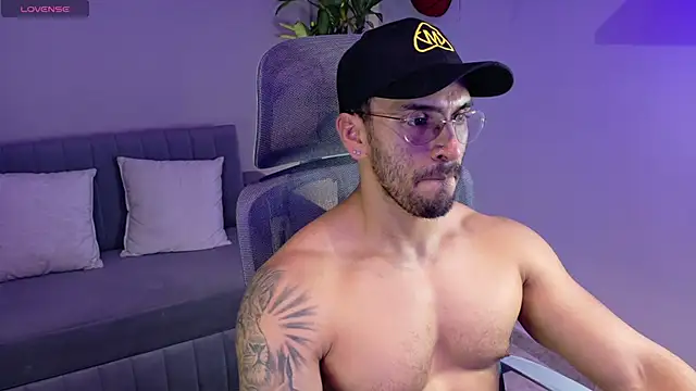 tony muscle online show from 07.06.26