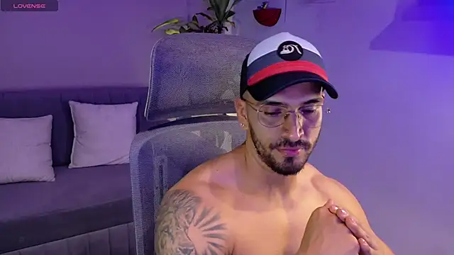 tony muscle online show from 07.09.26