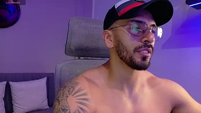 tony muscle online show from 07.11.26