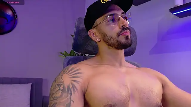 tony muscle online show from 07.15.26