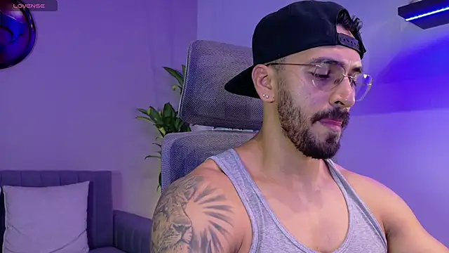 tony muscle online show from 07.16.26