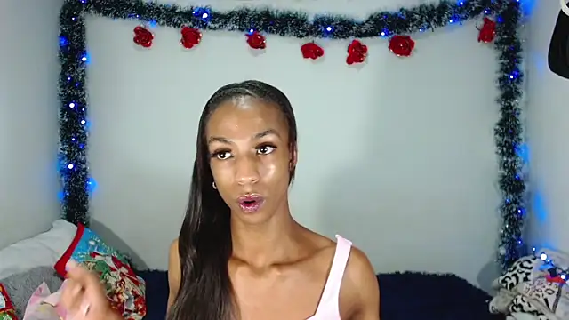 JessicaEbony online show from 12.16.25