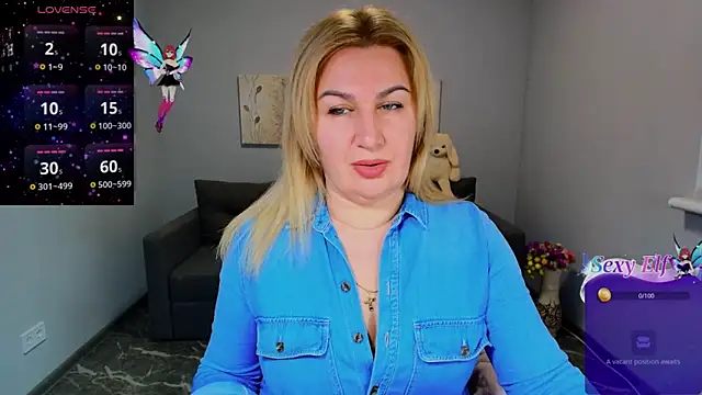 Lili Crossi online show from 02.20.26