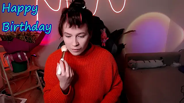 M Sensual online show from 04.24.26