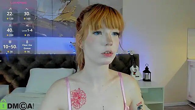 Linablueeyed online show from 10.24.25