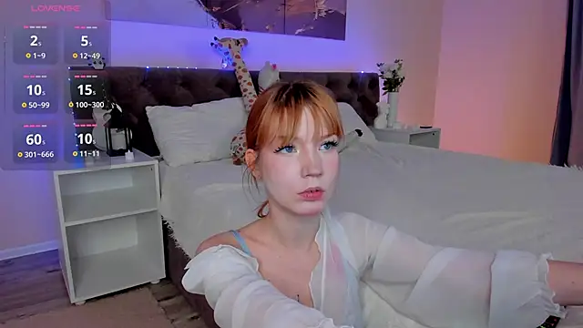 Linablueeyed online show from 11.15.25