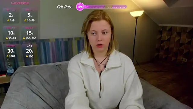 LillyDepp online show from 02.23.25