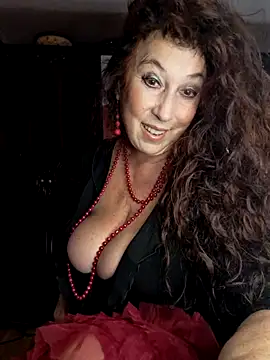 GypsyEsmeralda online show from 10.01.25