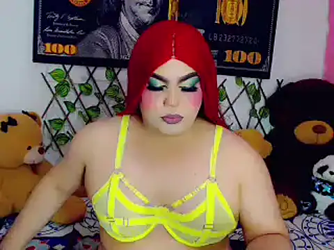 ailen ts  online show from 01.15.25