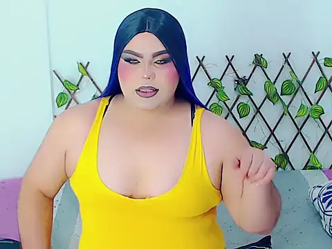 ailen ts  online show from 10.10.25