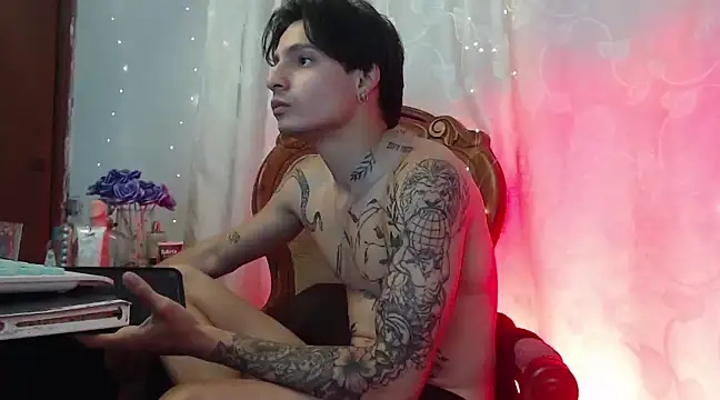 Apolo Hidalgo01 online show from 01.16.25