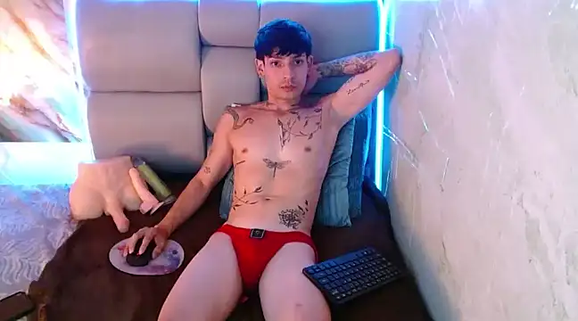 Apolo Hidalgo01 online show from 03.14.25