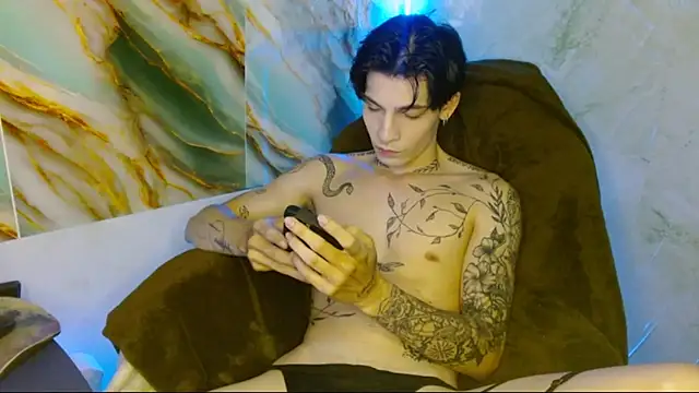 Apolo Hidalgo01 online show from 09.10.25