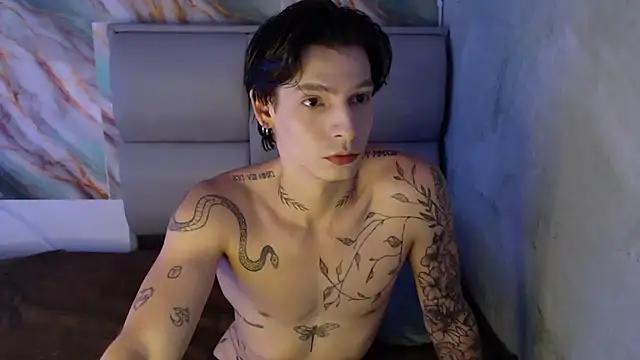 Apolo Hidalgo01 online show from 09.26.25