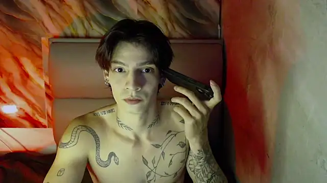 Apolo Hidalgo01 online show from 09.30.25