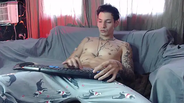 Apolo Hidalgo01 online show from 02.11.26