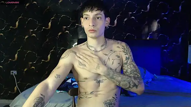 Apolo Hidalgo01 online show from 04.27.26