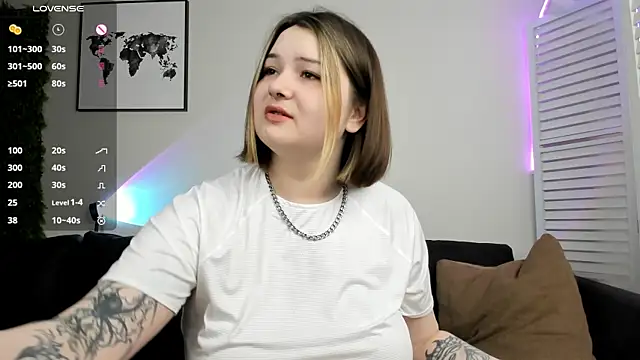 Snapshot of Alice_Walters chatting on 01.23.25 Alice Walters online show from 01.23.25