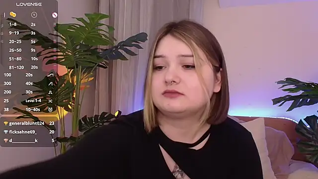 Snapshot of Alice_Walters chatting on 01.29.25 Alice Walters online show from 01.29.25