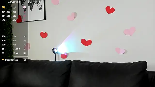 Snapshot of Alice_Walters chatting on 02.02.25 Alice Walters online show from 02.02.25