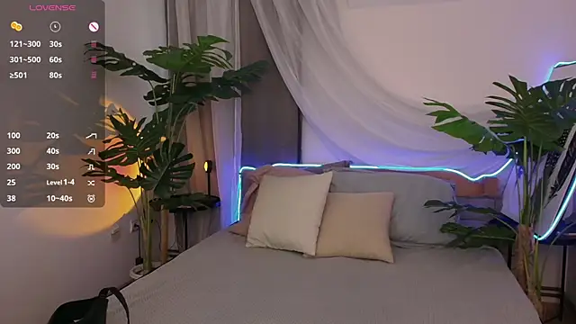 Snapshot of Alice_Walters chatting on 10.03.25 Alice Walters online show from 10.03.25