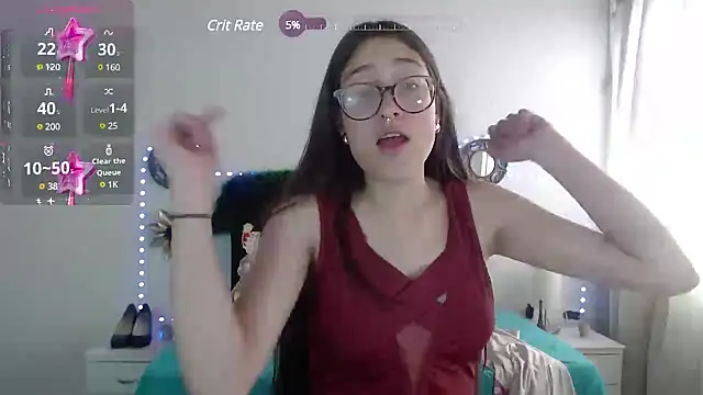 zoe sweet5 online show from 12.31.24