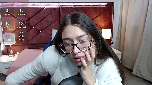 zoe sweet5 online show from 11.27.25