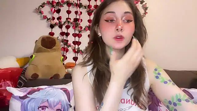 Snapshot of _Devill_Baby chatting on 03.21.25 Devill Baby online show from 03.21.25