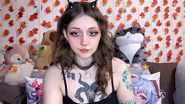 Snapshot of _Devill_Baby chatting on 09.15.25 Devill Baby online show from 09.15.25