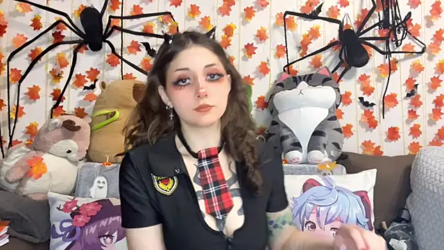 Snapshot of _Devill_Baby chatting on 09.24.25 Devill Baby online show from 09.24.25