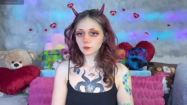  Devill Baby online show from 02.13.26