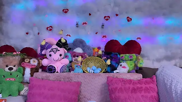  Devill Baby online show from 03.31.26