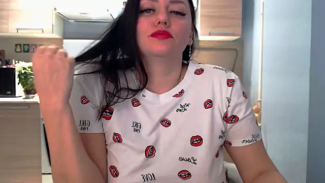 Snapshot of Sophy__soft chatting on 02.25.25 Sophy soft online show from 02.25.25