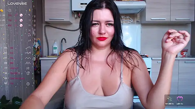 Snapshot of Sophy__soft chatting on 09.10.25 Sophy soft online show from 09.10.25