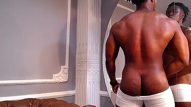 AdonisKnight online show from 12.12.24