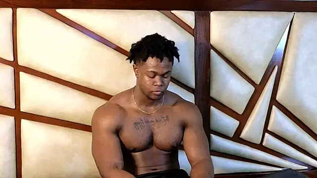 AdonisKnight online show from 12.14.24