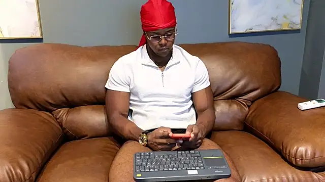 AdonisKnight online show from 01.31.25