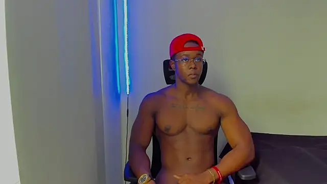 AdonisKnight online show from 03.14.25