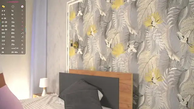 Snapshot of GeorginaCurvin chatting on 06.16.26 GeorginaCurvin online show from 06.16.26